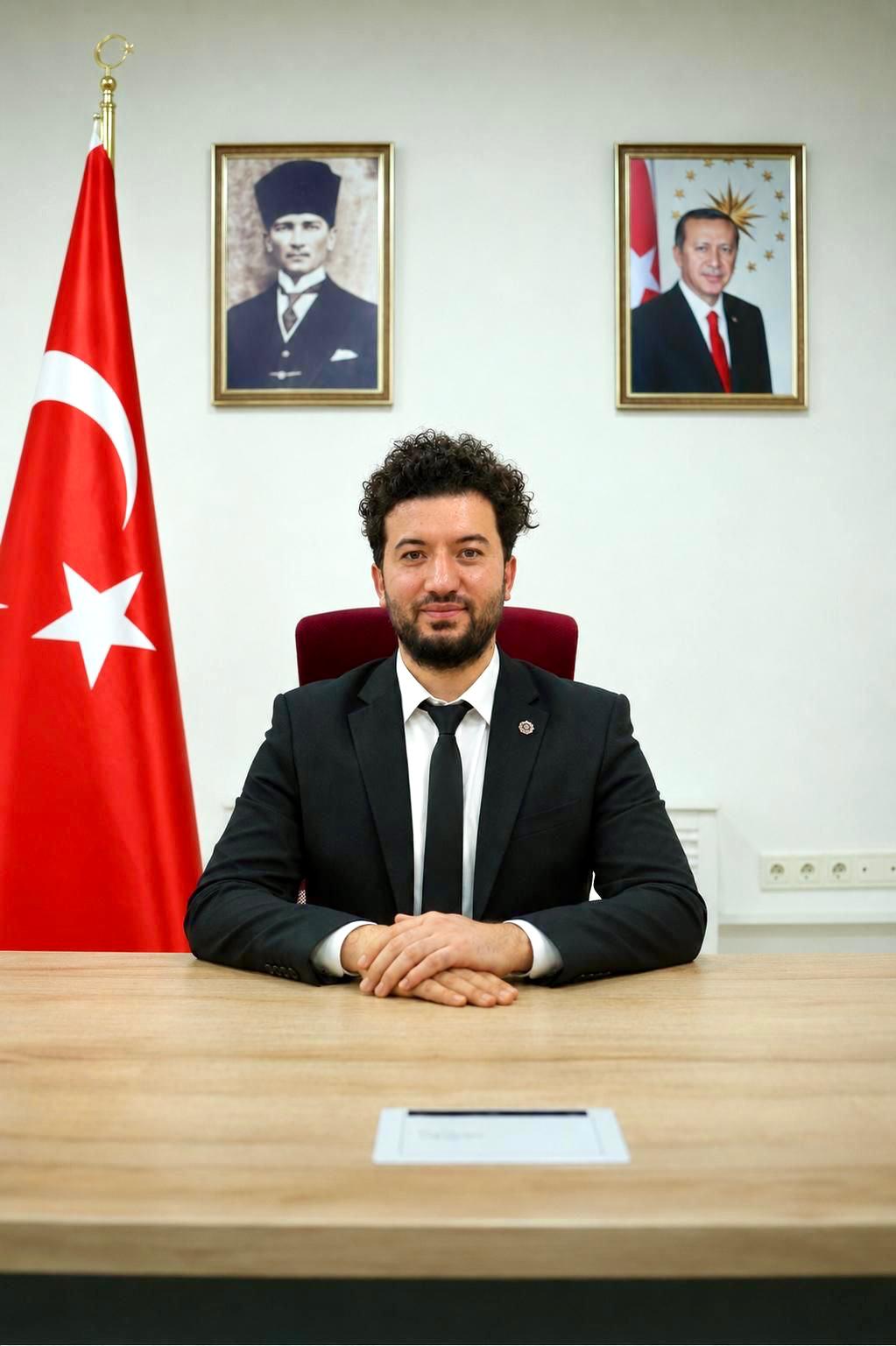Ahmet Burak EYRİ